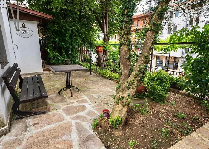 The House With The Bell/къщата с камбанката *